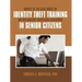 Impact of the Case Model of Identity Theft Training on Influencing Prevention Behaviors in Senior Citizens