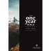 NLT the One Year Bible for Men (Hardcover)