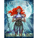 Cute Fairy: Coloring book for adults - Beautiful Fairies, Elves, Warriors, Trolls, Magical Pixies, Women Portraits