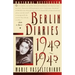 Berlin Diaries, 1940-1945