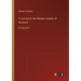 A Journey to the Western Islands of Scotland: in large print