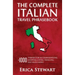 Italian Phrasebook: The Complete Travel Phrasebook for Travelling to Italy, + 1000 Phrases for Accommodations, Shopping, Eating, Traveling