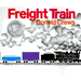 Freight Train: A Caldecott Honor Award Winner