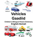 English-Somali Vehicles/Gaadiid Children's Bilingual Picture Dictionary