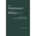From Dominance to Disappearance: The Indians of Texas and the Near Southwest, 1786-1859
