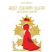 Adult Coloring Books Art Nouveau Fashions