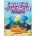 Lantern Fish of the Deep Sea Coloring Book