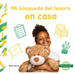 Mi Búsqueda del Tesoro En Casa