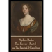 Aphra Behn - The Rover - Part I: or, The Banish'd Cavaliers