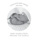 Baby Names from Around the World: Over 2000 unique and beautiful names from around the world
