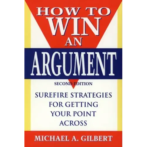 How to Win an Argument