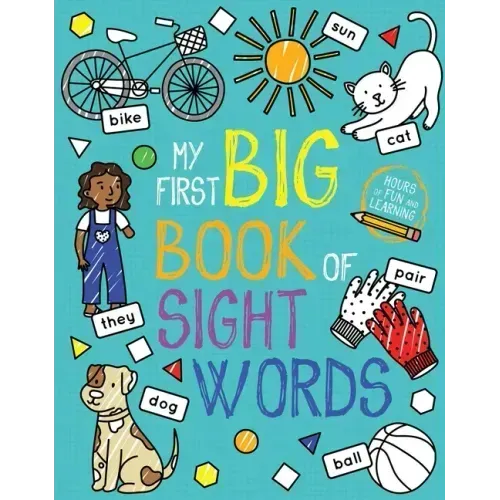 My First Big Book of Sight Words