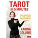 Tarot in 5 Minutes: Your Shortcut to Love, Money, and Happiness