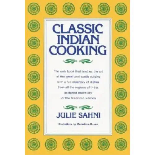 Classic Indian Cooking