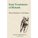 Early Vocabularies of Mohawk