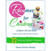 Resumes for Children - 17 Years Old and Under