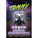 Tommy and the Order of Cosmic Champions