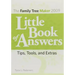 The Family Tree Maker 2009 Little Book of Answers: Tips, Tools, and Extras