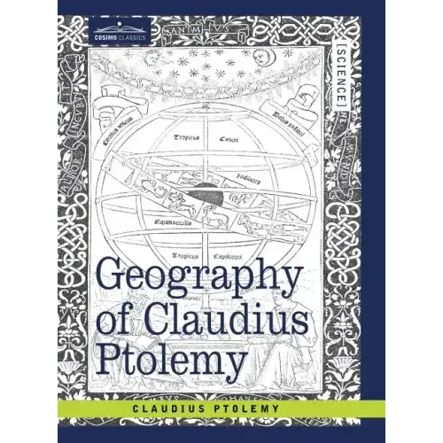 Geography of Claudius Ptolemy