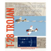 North American T-28 Trojan Pilot's Flight Operating Instructions