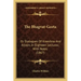 The Bhagvat-Geeta: Or Dialogues of Kreeshna and Arjoon, in Eighteen Lectures; With Notes (1867)