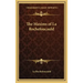 The Maxims of La Rochefoucauld
