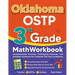 Oklahoma OSTP 3rd Grade Math Workbook: Comprehensive Practice, Challenging Exercises, and Strategic Guidance for Complete Test-Day Confidence