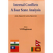 Internal Conflicts: A Four State Analysis (India - Nepal - Sri Lanka - Myanmar)