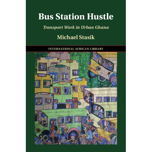 Bus Station Hustle