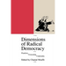 Dimensions of Radical Democracy: Pluralism, Citizenship, Community