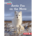 Arctic Fox on the Move