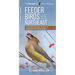 Feeder Birds of the Northeast: A Folding Pocket Guide to Common Backyard Birds