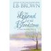 The Legend of the Bloodstone: Time Walkers Book 1