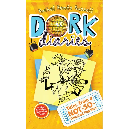 Tales from a Not-So-Talented Pop Star