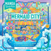 Manga Sparkle: Mermaid City: A Shimmery Manga & Anime Style Coloring Book