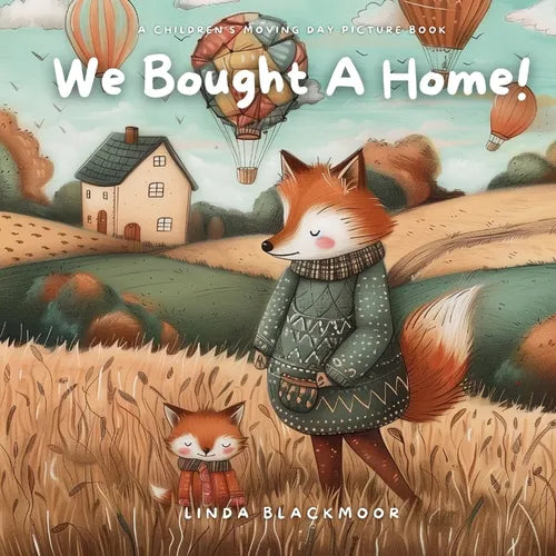 We Bought A Home - Paperback