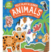 Felt Play & Learn Animals