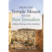 From the Temple Mount to the New Jerusalem