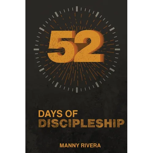 52 Days of Discipleship