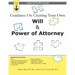 Guidance On Creating Your Own Will & Power of Attorney: Legal Self Help Guide