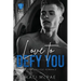 Love to Defy You: A Dark College Romance
