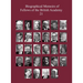 Biographical Memoirs of Fellows of the British Academy, 21