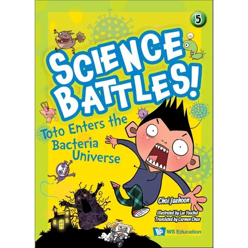 Toto Enters the Bacteria Universe