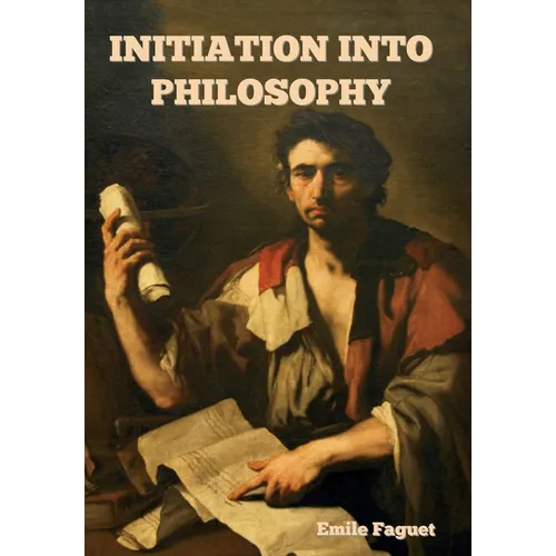 Initiation into Philosophy