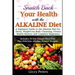 Snatch Back Your Health with the ALKALINE Diet: A Beginner's Guide to the Alkaline Diet for Detox, Weight Loss, Body Cleansing, Fitness, Health Master
