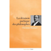 La déraison poétique des philosophes