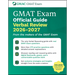 GMAT Official Guide Verbal Review 2026 - 2027: Book + Online Question Bank