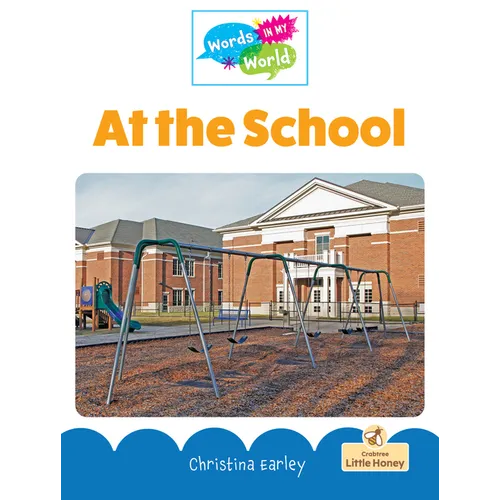 At the School