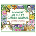 A Maine Artist's Garden Journal