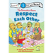 The Berenstain Bears Respect Each Other: Level 1